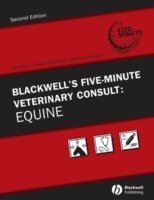 Blackwell's Five-Minute Veterinary Consult (inbunden)