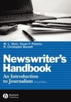 Newswriter's Handbook (inbunden)