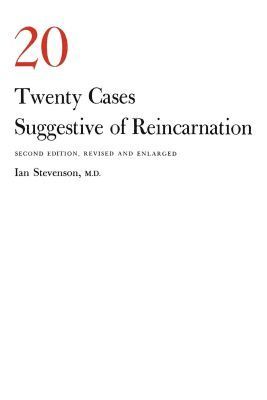Twenty Cases Suggestive of Reincarnation (häftad)