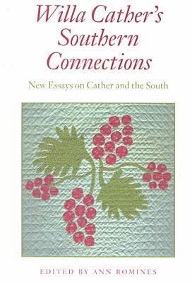 Willa Cather's Southern Connections (h�ftad)