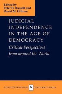 Judicial Independence in the Age of Democracy (hftad)
