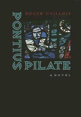 Pontius Pilate (inbunden)