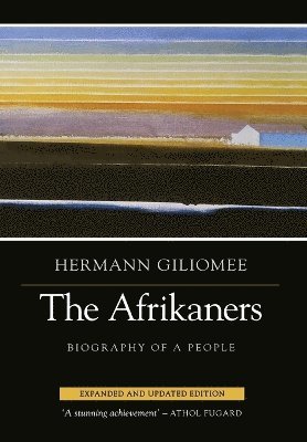 Afrikaners (inbunden)