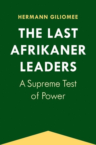 Last Afrikaner Leaders (hftad)