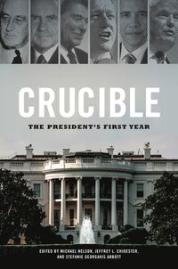 Crucible (inbunden)