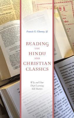 Reading the Hindu and Christian Classics (inbunden)