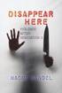 Disappear Here