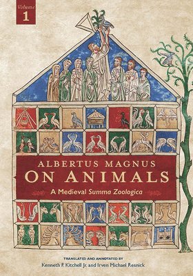 Albertus Magnus on Animals V1 (hftad)