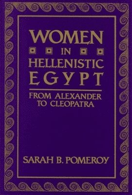 Women in Hellenistic Egypt (hftad)