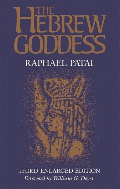 Hebrew Goddess (häftad)