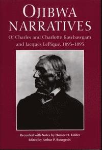 Ojibwa Narratives (hftad)