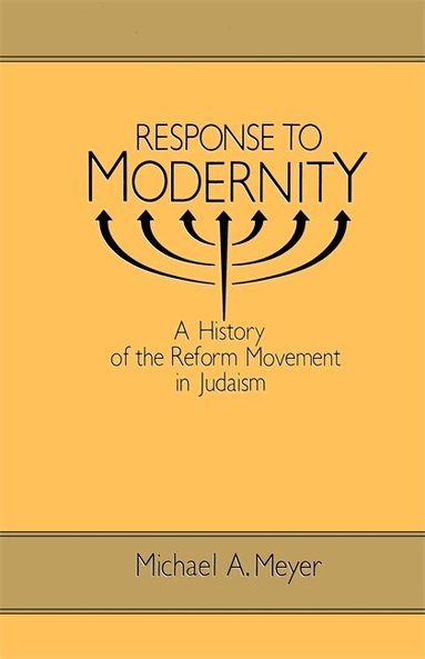 Response to Modernity (inbunden)