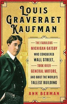 Louis Graveraet Kaufman (häftad)