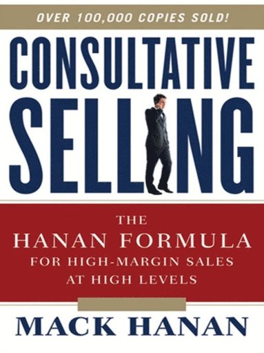 Consultative Selling (inbunden)