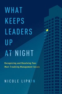 What Keeps Leaders Up at Night (e-bok)