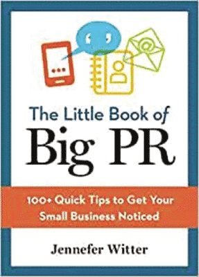 The Little Book of Big PR (hftad)
