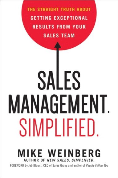 Sales Management. Simplified. (häftad)