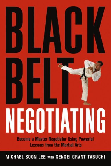 Black Belt Negotiating (h�ftad)