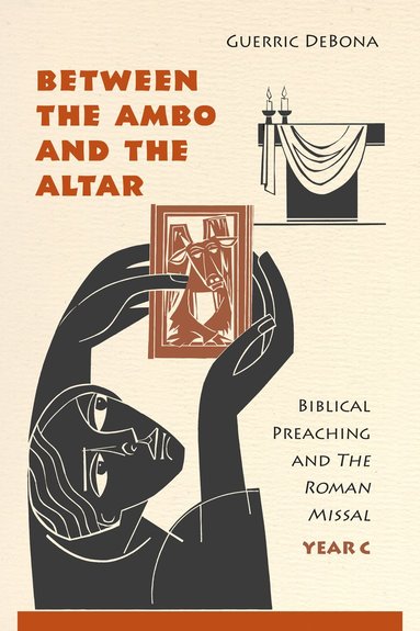 Between the Ambo and the Altar (häftad)