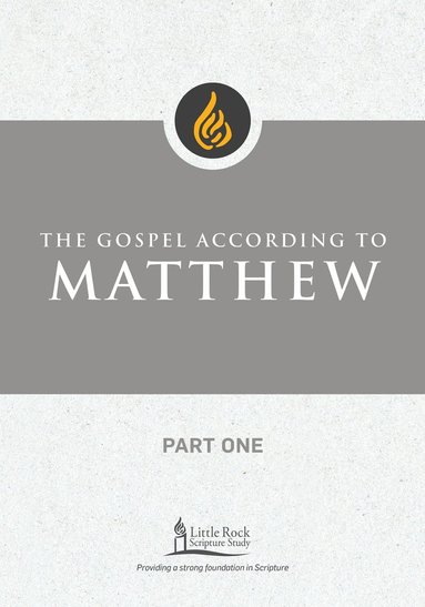 Gospel According to Matthew, Part One (häftad)