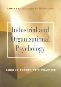 Industrial and Organizational Psychology: Vol. 2 (inbunden)