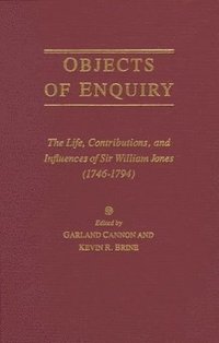 Objects of Enquiry (inbunden)