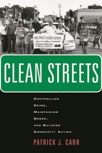 Clean Streets (inbunden)