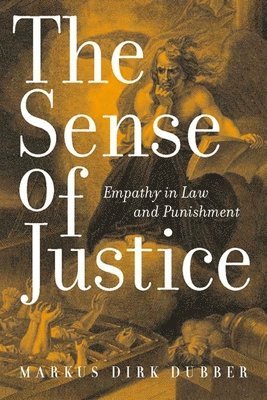 The Sense of Justice (inbunden)