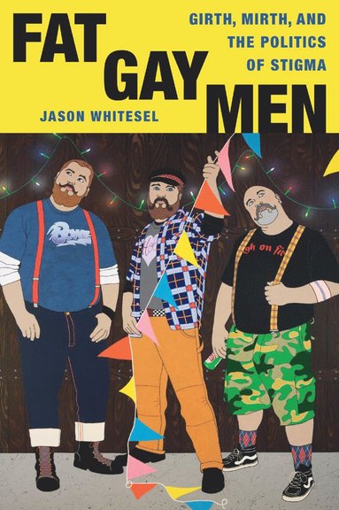 Fat Gay Men (häftad)
