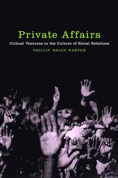 Private Affairs (hftad)