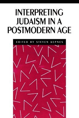 Interpreting Judaism in a Postmodern Age (hftad)