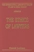 The Ethics of Lawyers