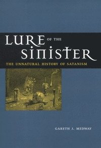 Lure of the Sinister (inbunden)