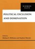 Political Exclusion and Domination