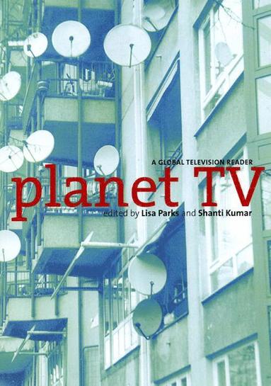 Planet TV (häftad)