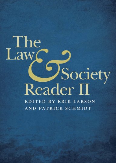 Law and Society Reader II (hftad)