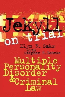 Jekyll on Trial (inbunden)