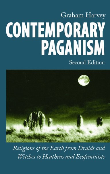 Contemporary Paganism (inbunden)