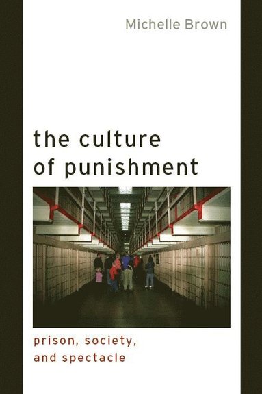 Culture of Punishment (inbunden)