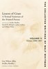 Leaves of Grass, A Textual Variorum of the Printed Poems: Volume II: Poems