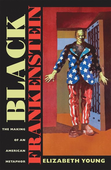 Black Frankenstein (häftad)