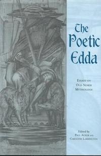 The Poetic Edda (inbunden)