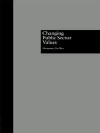 Changing Public Sector Values (hftad)