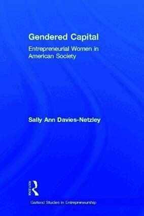 Gendered Capital (inbunden)