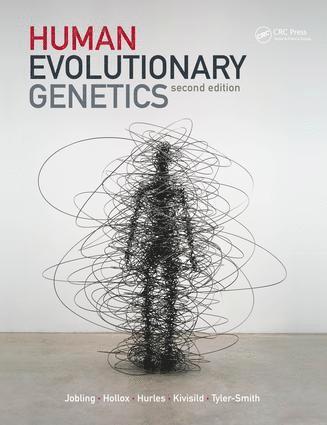 Human Evolutionary Genetics (häftad)