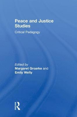 Peace and Justice Studies (inbunden)
