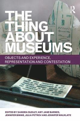The Thing about Museums (hftad)