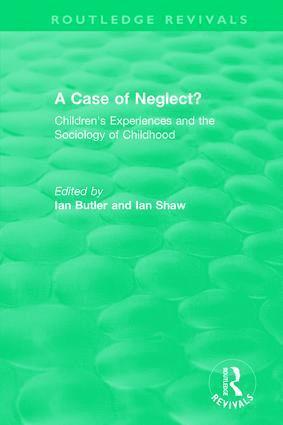 Case of Neglect? (1996) (häftad)
