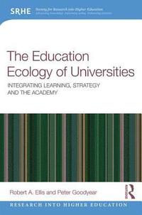 The Education Ecology of Universities (hftad)