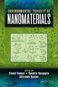 Environmental Toxicity of Nanomaterials (inbunden)